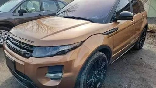 LAND ROVER RANGE ROVER EVOQUE 2014 SALVT2BG9EH948725 image